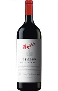 Penfolds Bin 389 Cabernet shiraz ( 1box=6 Bottles)