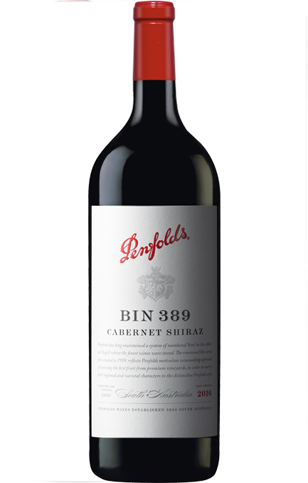 Penfolds Bin 389 Cabernet shiraz ( 1box=6 Bottles)