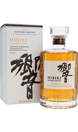 Hibiki Suntory Whisky 700ml 43%