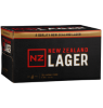 NZ Lager 12 Pack Cans 440ml
