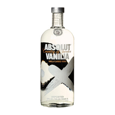 Absolut Vanilla 700ml flavor Vodka
