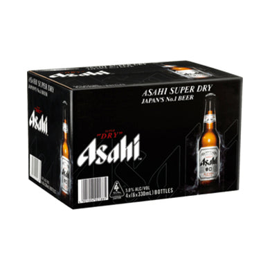 Asahi 330ml 12pk