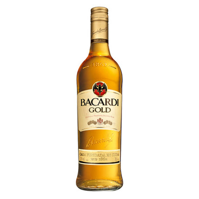 Bacardi Gold 1L Rum