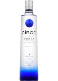 Ciroc Original 700ml vodka plain