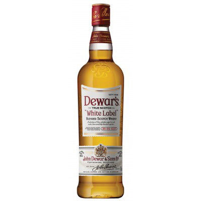 Dewars 1000L Whiskey * 2 bottles