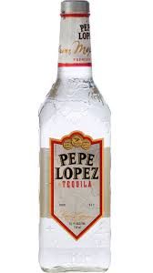 Pepe Lopez Silver Tequila 700ml