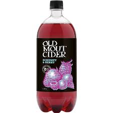 Old Mout Scrumpy Cider Berry 1.25l 8%