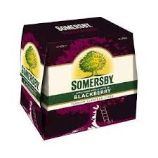 somersby blackberry cider 12pk bottles