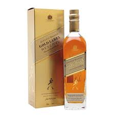 Johnnie walker Gold label Rerserve  700ml whiskey