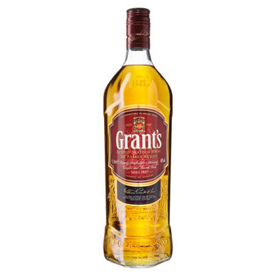 Grant's 1L Whiskey