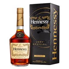Hennessy VS 700ml Brandy (very special)