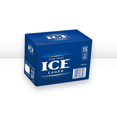 Ice Beer 330ml 15pk