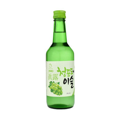 Jinro Green Grape 360ml korean Soju.