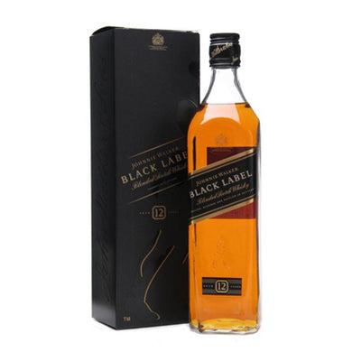 Johnnie Walker Black Label 700ml Whiskey