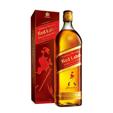 Johnnie Walker Red Label 1L Whiskey