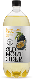 Old mout passion fruit& cider 1.25L