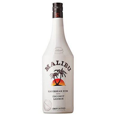 Malibu Coconut 1L Rum