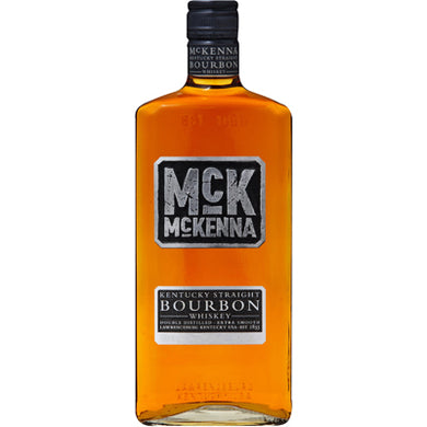 McKenna 1L Bourbon  whiskey