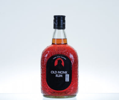 Old monk rum 750ml alc 42.8% 7years