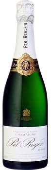 Pol Roger Brut reserve champagne 750ml