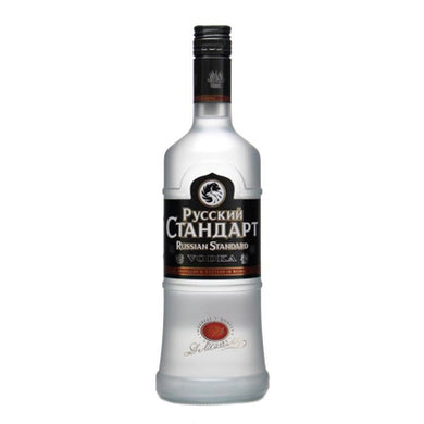 Russian Standrad 1L Vodka 38%