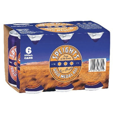 Speight 440ml 6pk cans