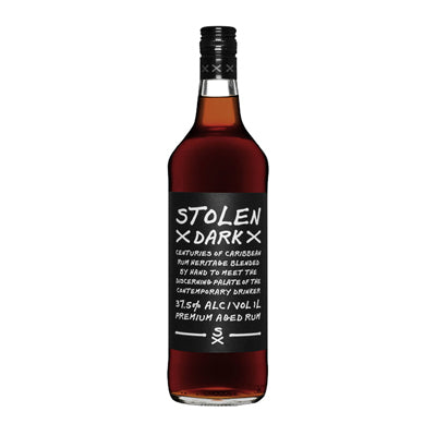 Stolen Dark 1L Rum