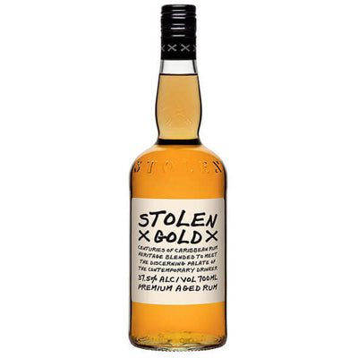 Stolen Gold 700ml Rum