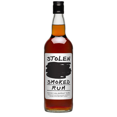 Stolen Smoked 700ml Rum