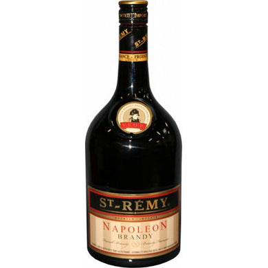 St Remy Vsop 1L Brandy * 2 bottles