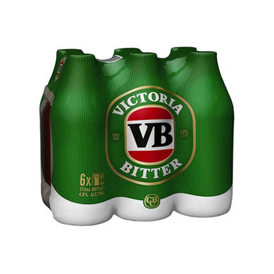 VB Bottle 375ml 6pk